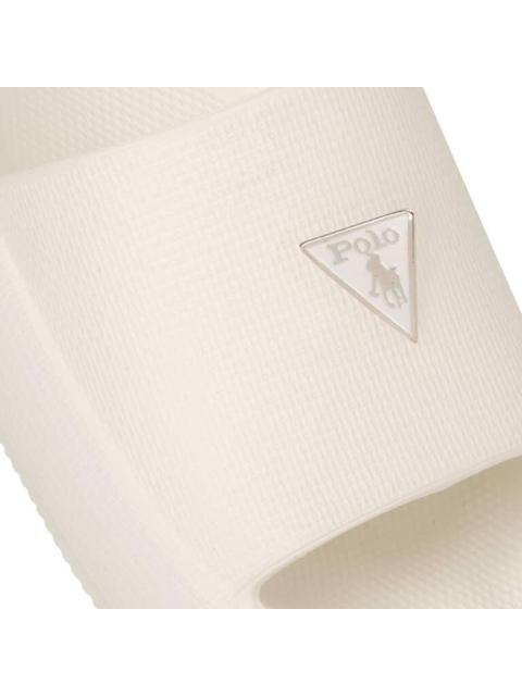 SANDALIA CASUAL PLACA PLATA BEIGE HPC POLO - Imagen 6