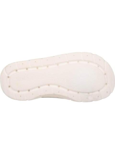 SANDALIA CASUAL SLIP ON VALVULA DE AIRE BLANCO NEXT CO - Imagen 4