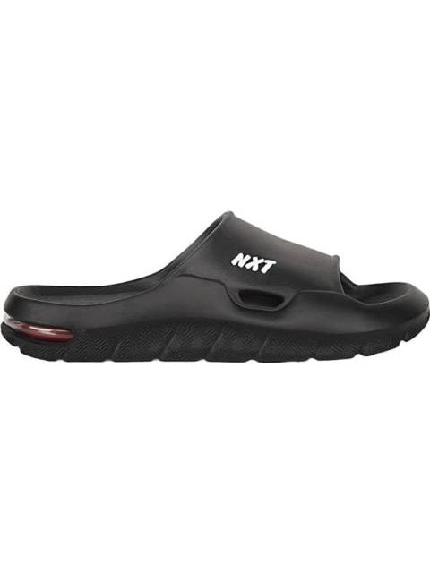 SANDALIA CASUAL SLIP ON VALVULA DE AIRE NEGRO NEXT CO