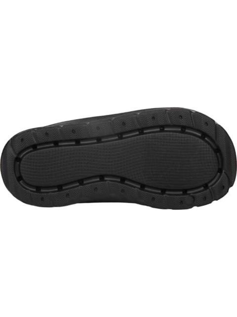 SANDALIA CASUAL SLIP ON VALVULA DE AIRE NEGRO NEXT CO - Imagen 4