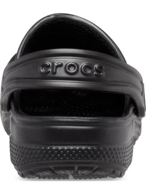 SANDALIA CLASSIC CLOG K NEGRO CROCS - Imagen 4