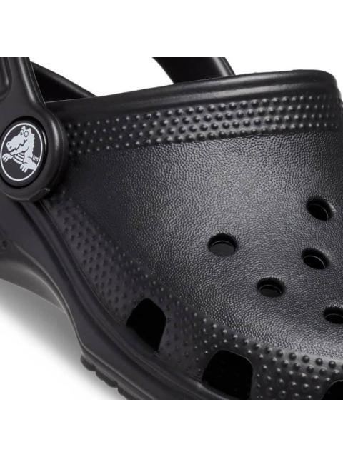 SANDALIA CLASSIC CLOG K NEGRO CROCS - Imagen 6