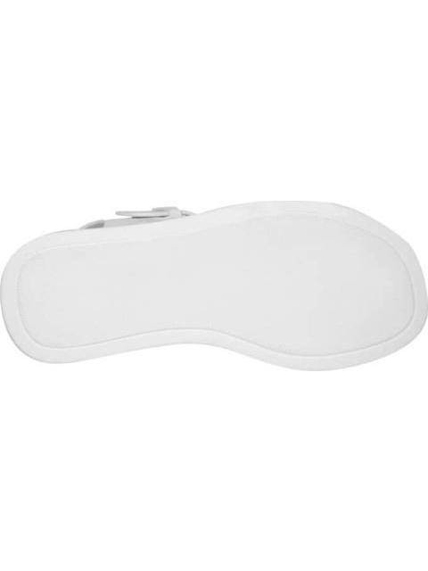 SANDALIA CON PLATAFORMA BLANCO VI LINE FASHION - Imagen 4