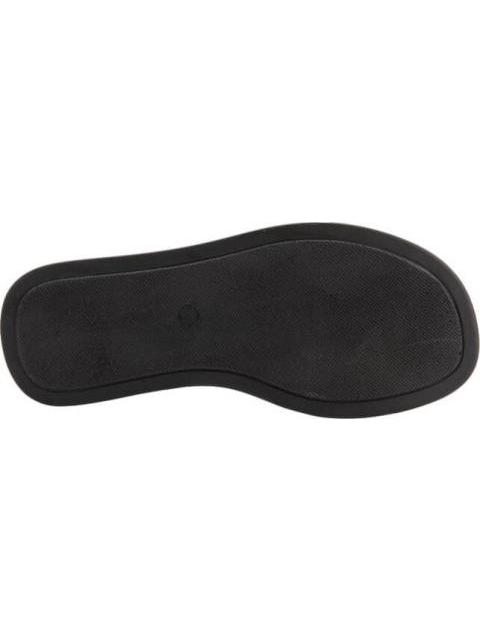 SANDALIA CON PLATAFORMA NEGRO VI LINE FASHION - Imagen 4