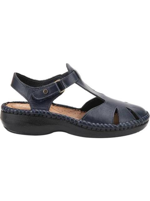SANDALIA CONFORT AZUL MARINO SHOSH