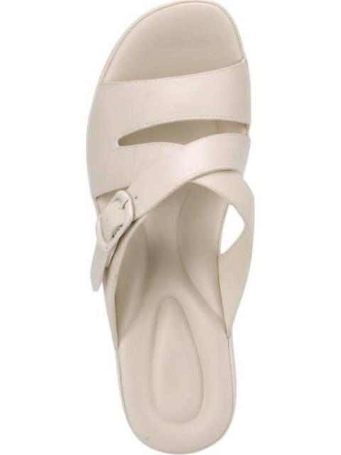 SANDALIA CONFORT BEIGE/HUESO SHOSH - Imagen 3