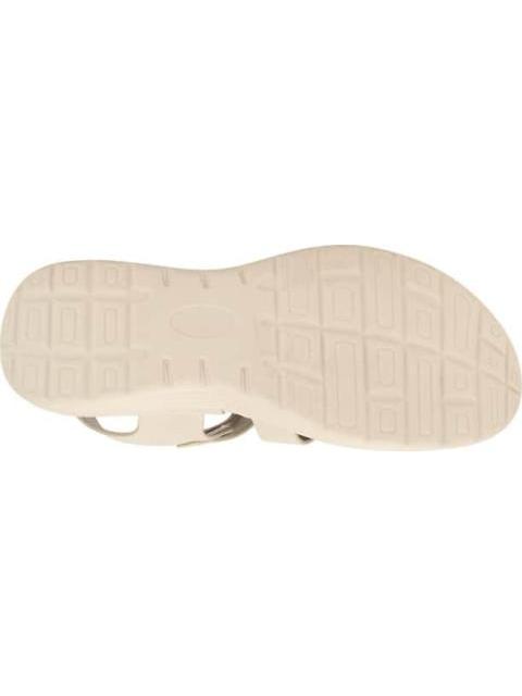 SANDALIA CONFORT BEIGE/HUESO SHOSH - Imagen 4