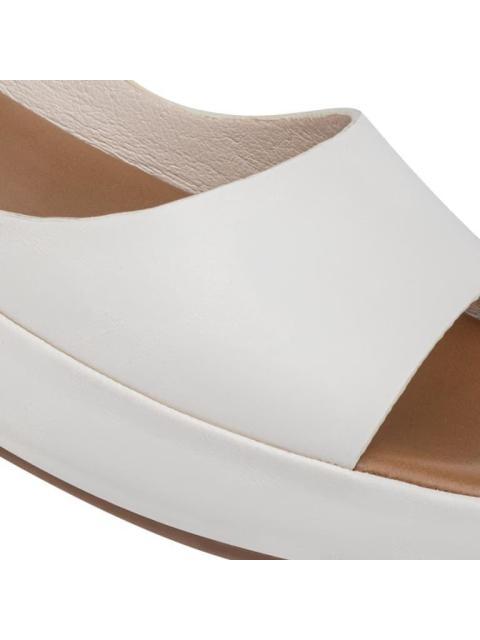 SANDALIA CONFORT BEIGE/HUESO VI LINE - Imagen 7