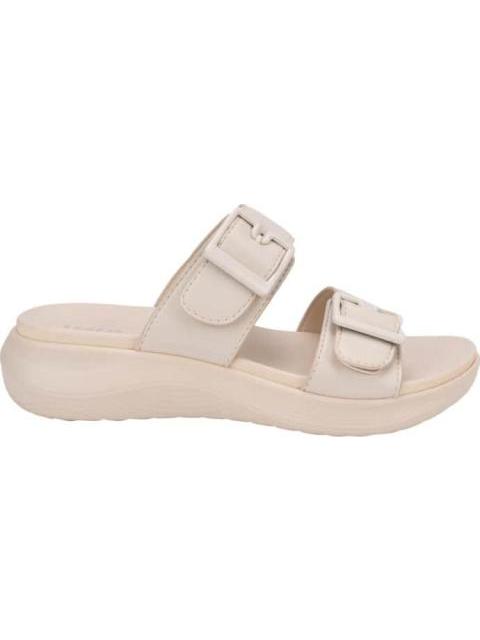 SANDALIA CONFORT BEIGE SHOSH