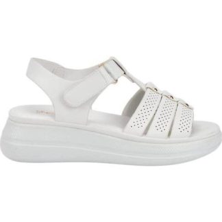 SANDALIA CONFORT BLANCO SHOSH