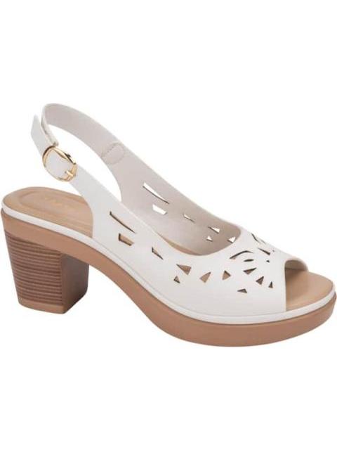 SANDALIA CONFORT BLANCO SHOSH - Imagen 2