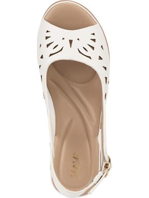 SANDALIA CONFORT BLANCO SHOSH - Imagen 3