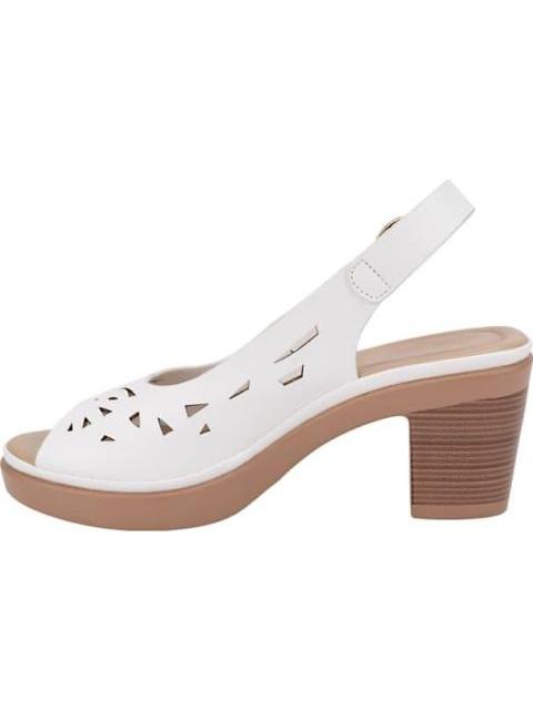 SANDALIA CONFORT BLANCO SHOSH - Imagen 5