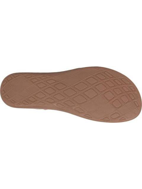 SANDALIA CONFORT CON BRILLOS ORO VI LINE - Imagen 4