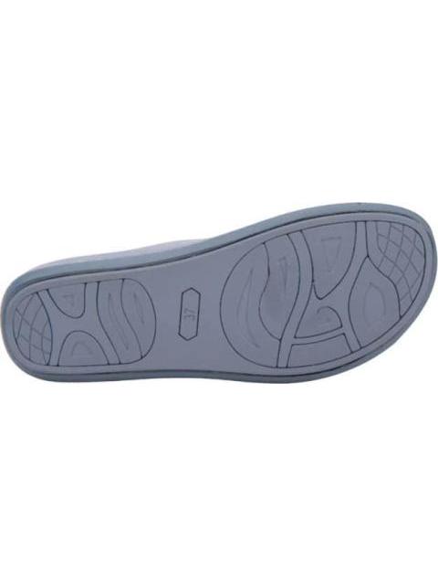 SANDALIA CONFORT AZUL SHOSH - Imagen 3