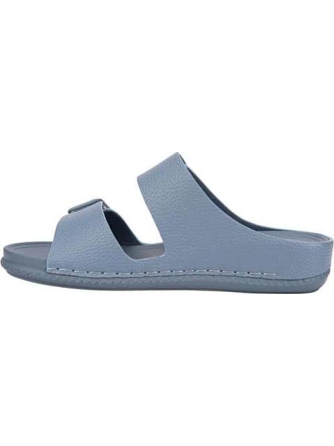 SANDALIA CONFORT AZUL SHOSH - Imagen 5