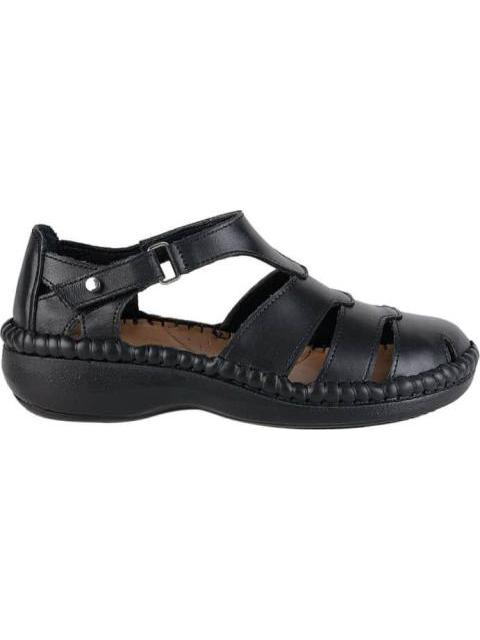 SANDALIA CONFORT NEGRO SHOSH
