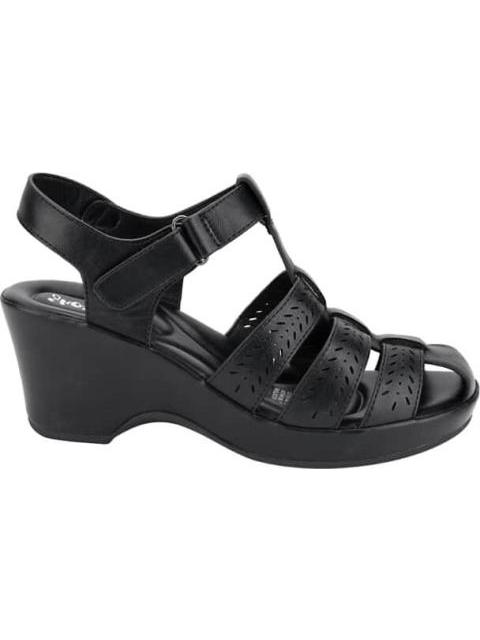 SANDALIA CONFORT NEGRO SHOSH
