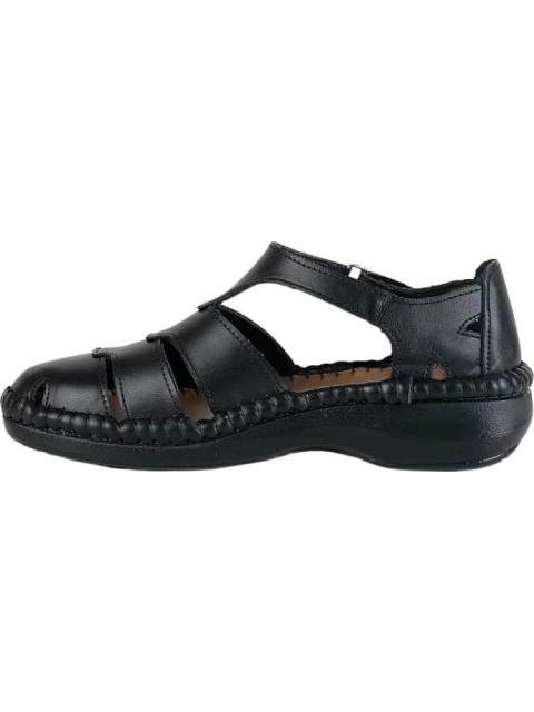 SANDALIA CONFORT NEGRO SHOSH - Imagen 5