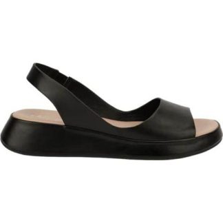 SANDALIA CONFORT NEGRO VI LINE