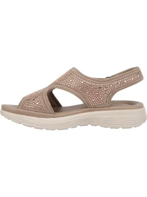 SANDALIA CONFORT TAUPE SHOSH - Imagen 5