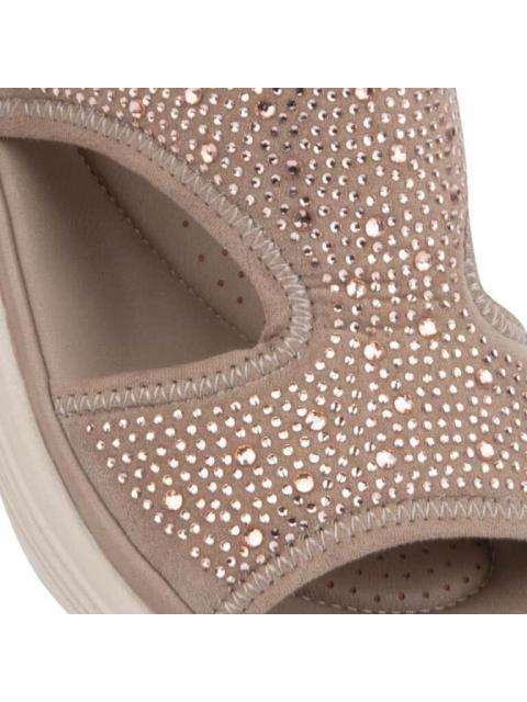 SANDALIA CONFORT TAUPE SHOSH - Imagen 6