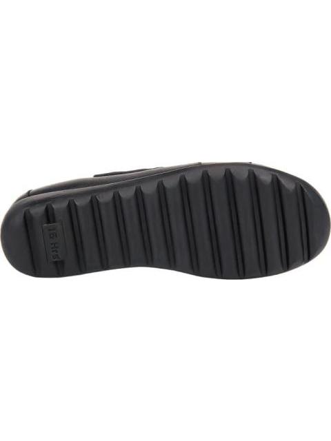 SANDALIA CONFORT PIEL BORREGO NEGRO JARKING SHOES - Imagen 4