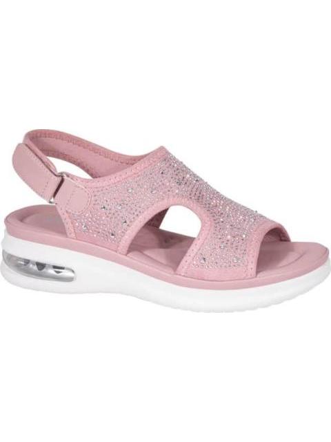 SANDALIA CONFORT ROSA SHOSH - Imagen 2