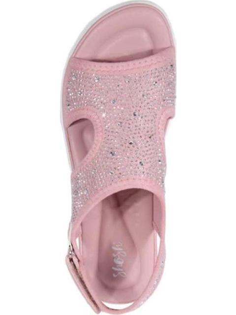 SANDALIA CONFORT ROSA SHOSH - Imagen 3