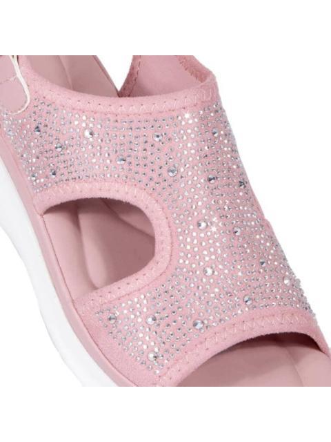 SANDALIA CONFORT ROSA SHOSH - Imagen 6