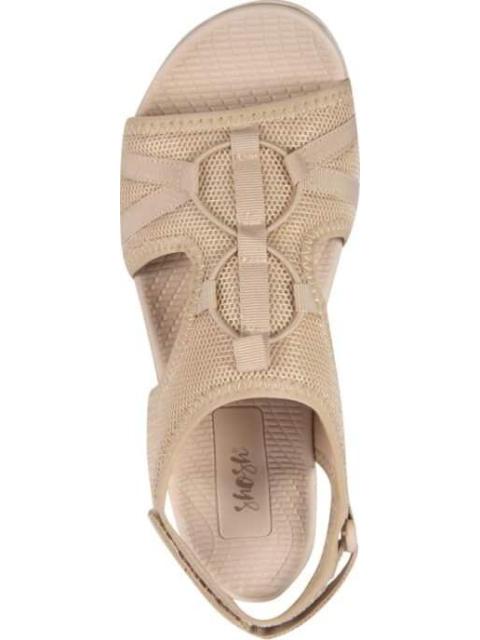 SANDALIA CONFORT BEIGE SHOSH - Imagen 3