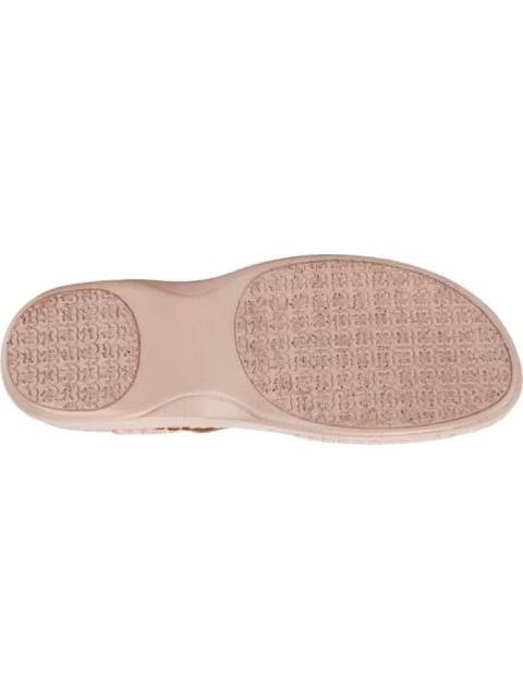 SANDALIA DE PIEL MAQUILLAJE SHOSH - Imagen 4
