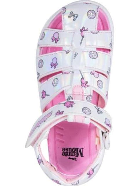 SANDALIA MINNIE MOUSE BLANCO MINNIE MOUSE - Imagen 3