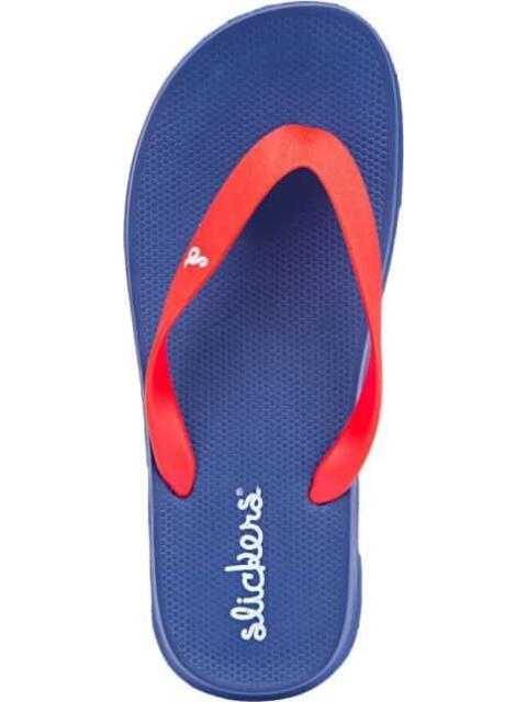 SANDALIA DE PLAYA ROJO SLICKERS - Imagen 4