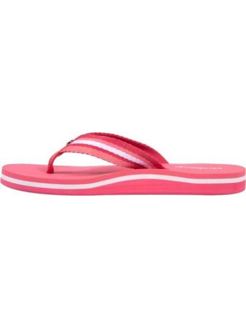 SANDALIA DE PLAYA ROSA SLICKERS - Imagen 5