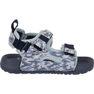 SANDALIA DEPORTIVA AZUL MARINO SCHATZ KIDS