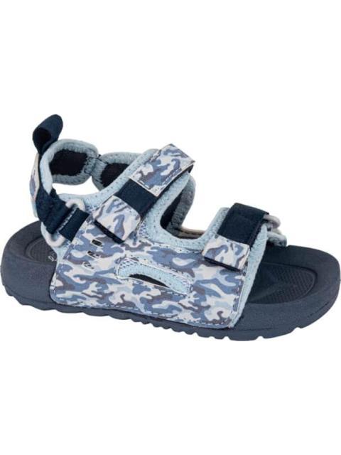 SANDALIA DEPORTIVA AZUL MARINO SCHATZ KIDS - Imagen 2