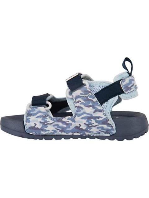 SANDALIA DEPORTIVA AZUL MARINO SCHATZ KIDS - Imagen 5