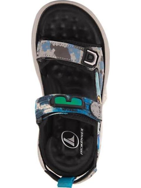 SANDALIA DEPORTIVA AZUL PROKENNEX - Imagen 3