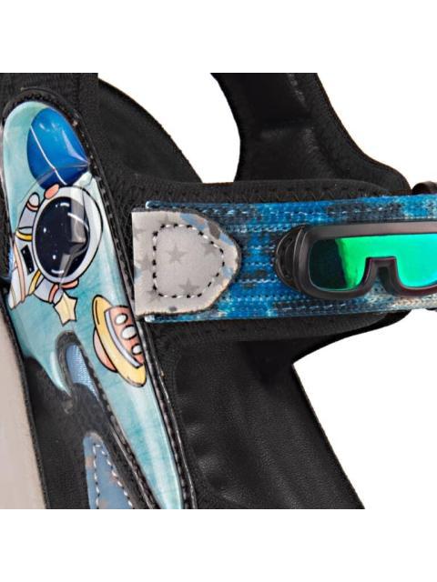 SANDALIA DEPORTIVA AZUL PROKENNEX - Imagen 6