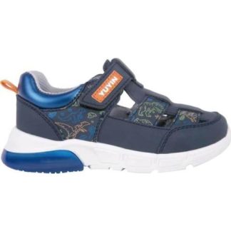 SANDALIA DINO LUCES AZUL MARINO YU YIN
