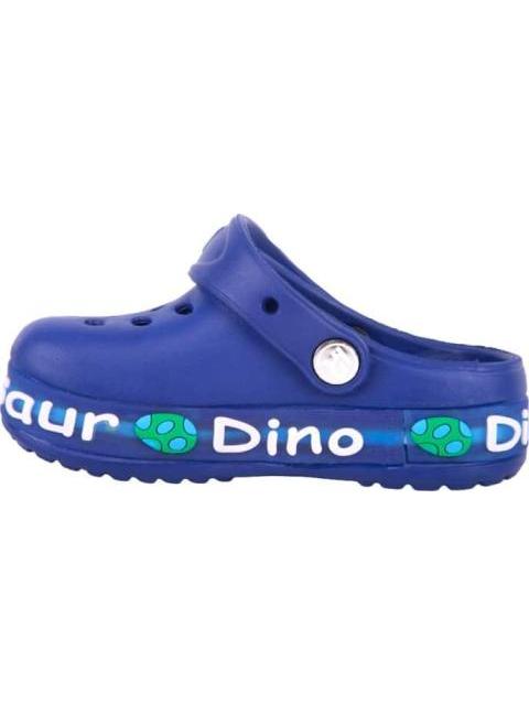 SANDALIA DINOSAURIO LUCES AZUL REY HR - Imagen 5