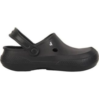 SANDALIA EVA SUECO NEGRO SLICKERS