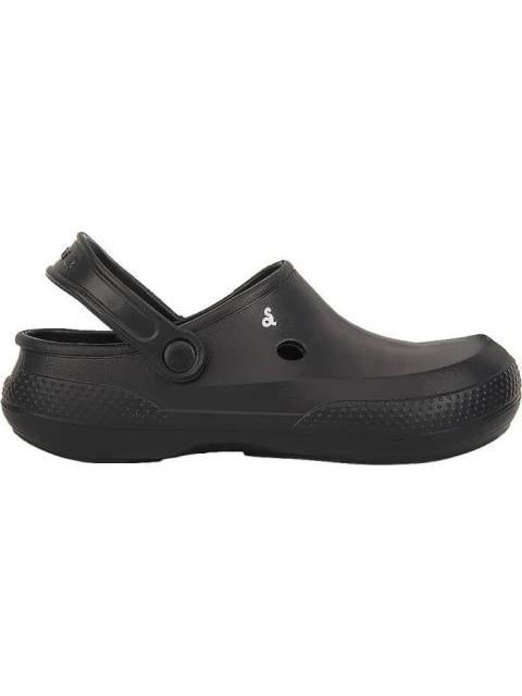 SANDALIA EVA SUECO NEGRO SLICKERS