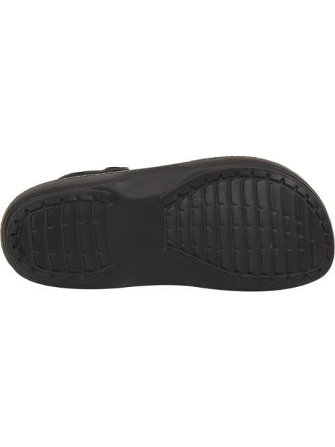 SANDALIA EVA SUECO NEGRO SLICKERS - Imagen 4
