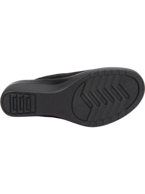 SANDALIA VELCROS NEGRO FLEXI - Imagen 3