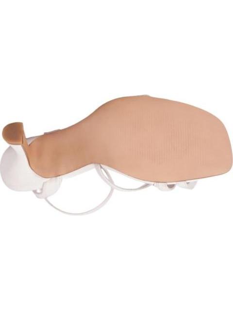 SANDALIA FLOR BEIGE/HUESO YAELI FASHION - Imagen 4
