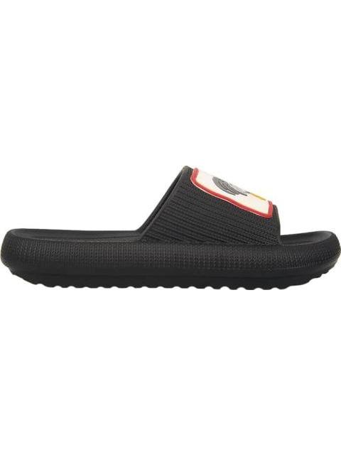 SANDALIA GALLO NEGRO SLICKERS