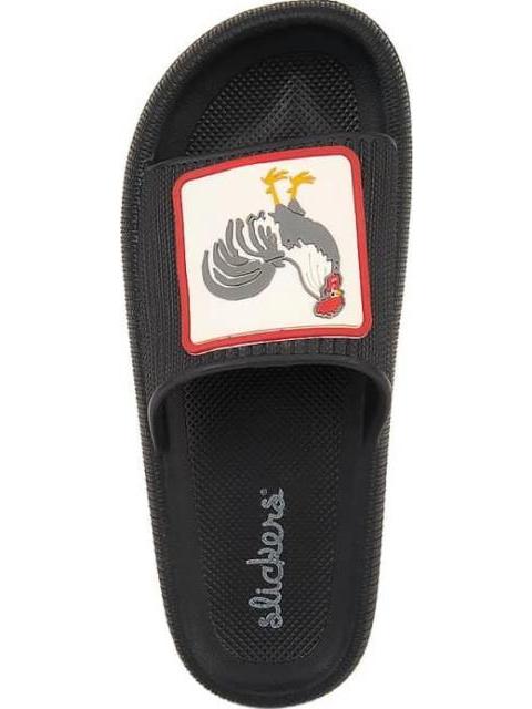 SANDALIA GALLO NEGRO SLICKERS - Imagen 3