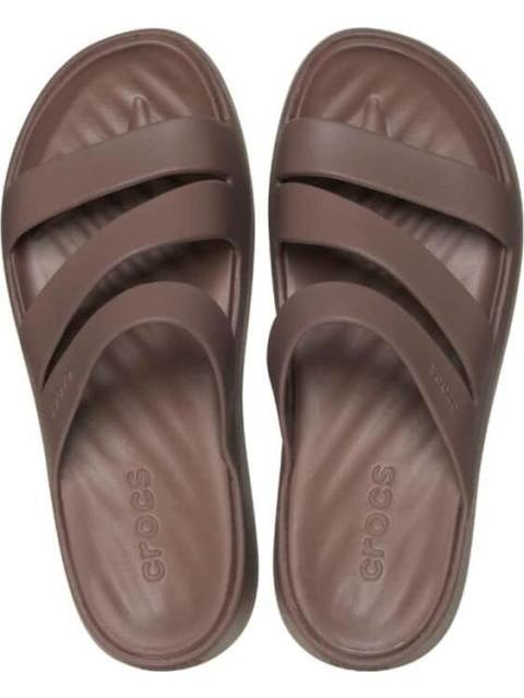 SANDALIA GETAWAY STRAPPY CAFE CROCS - Imagen 3